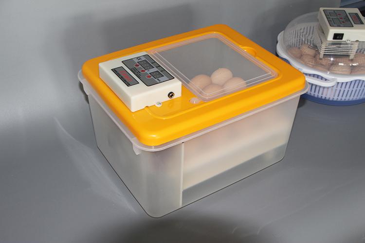 孵化机全自动家用型12枚16枚小型孵化器鸟蛋孵化设备鸡蛋孵蛋器